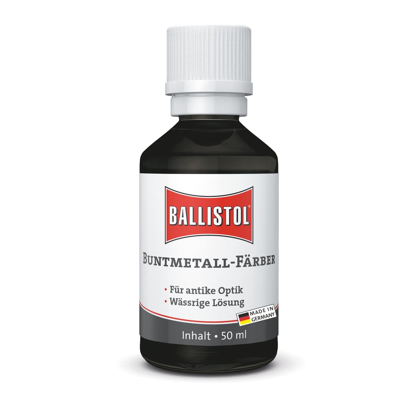 Buntmetall-Färber