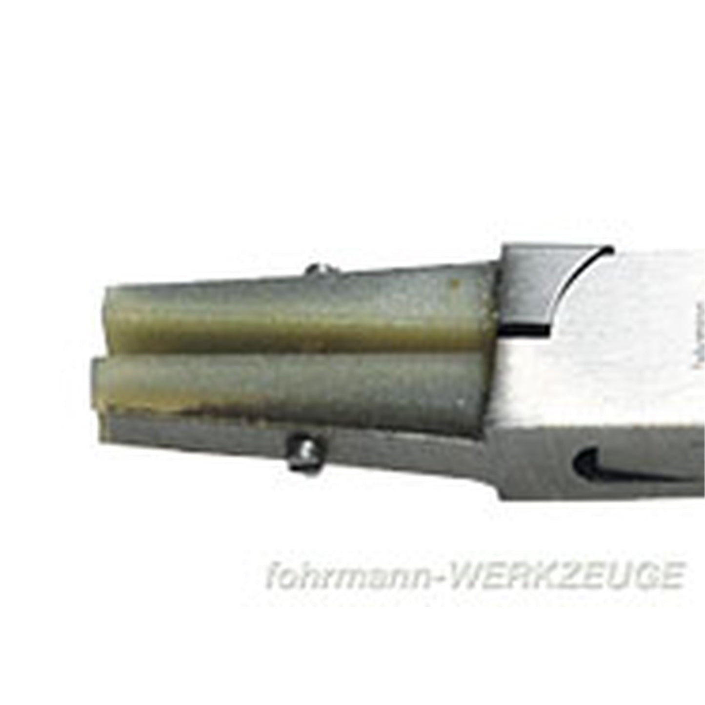 Flachzange Kunststoffbacken