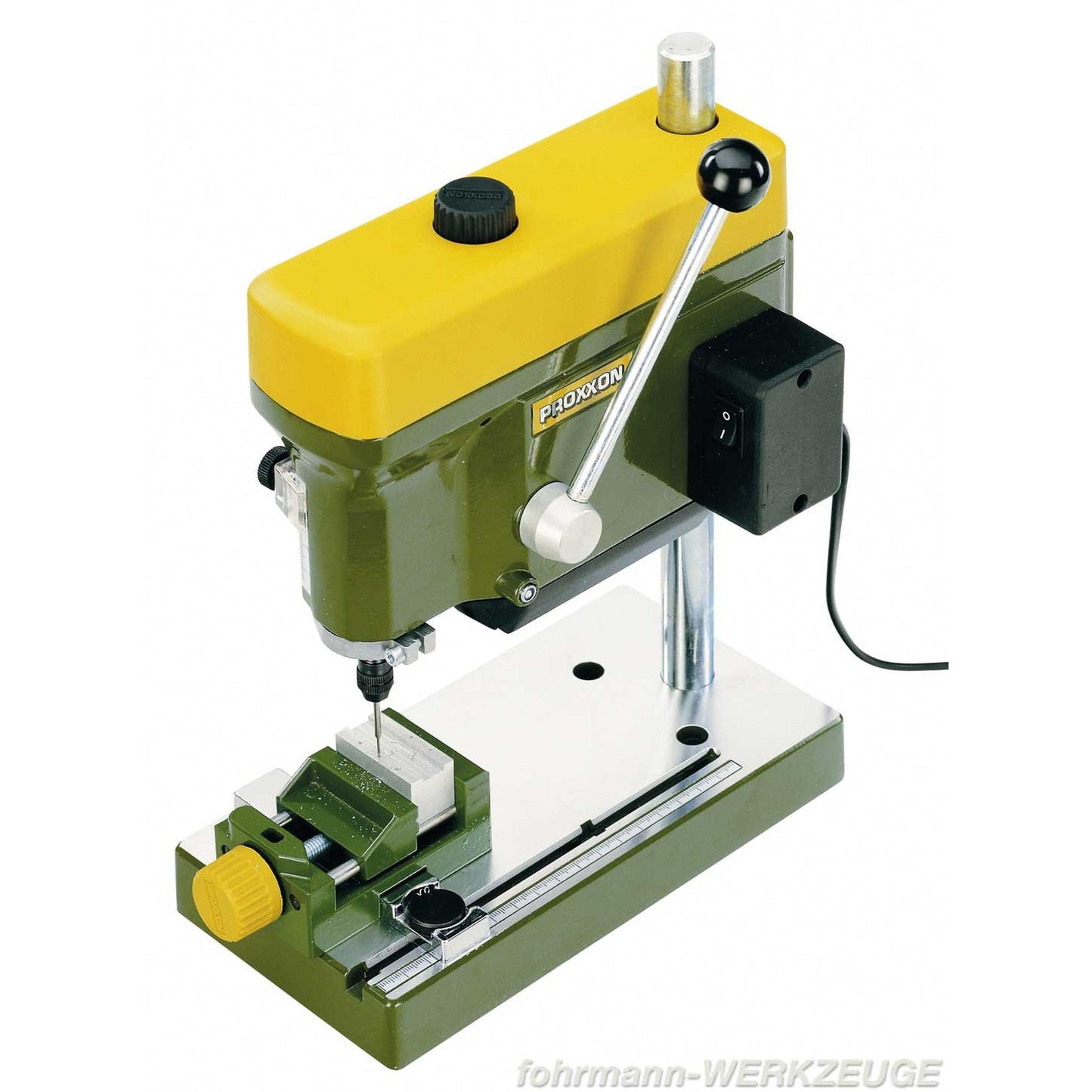 Tischbohrmaschine (Spann-Ø = 1,00 - 3,20 mm)