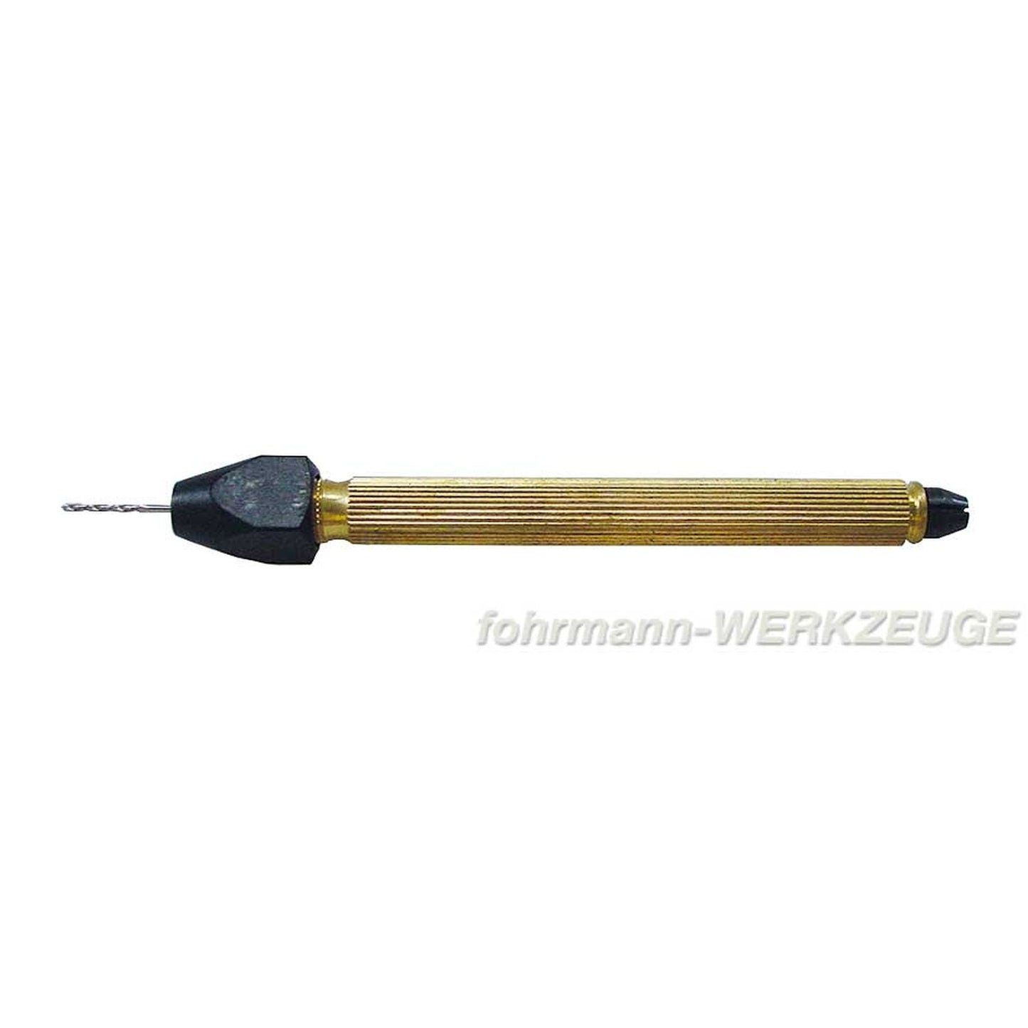 Stiftenklöbchen mit Spannzangen (Ø = 0,3 - 1,20 mm + 1,30 - 2,30 mm)