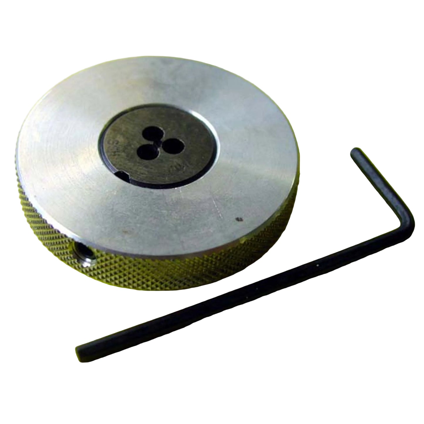 Schneideisenhalter (Aluminium)