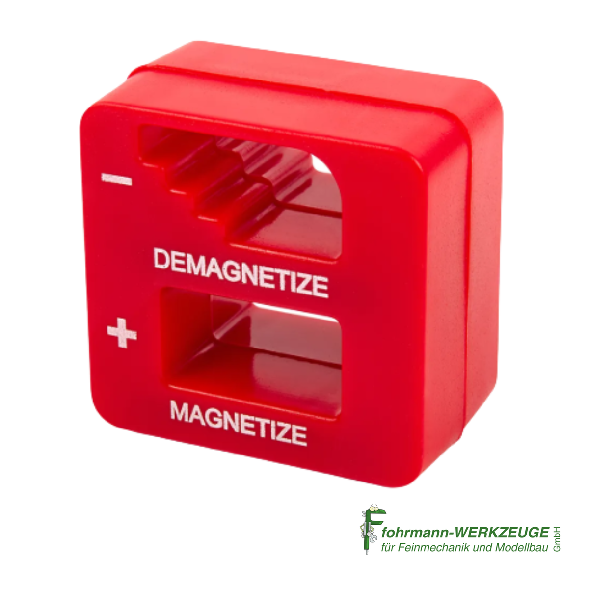 Appareil Magnétiseur et Démagnétiseur