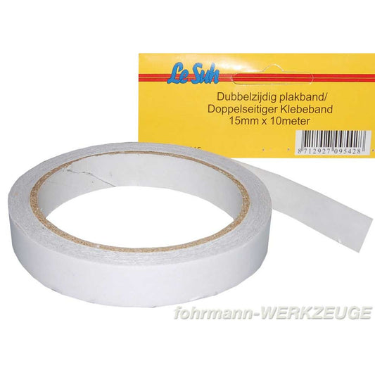 Doppelseitiges Klebeband