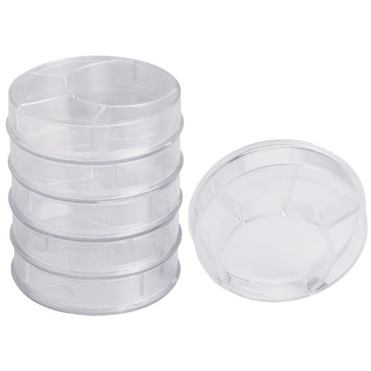 Box für Kleinteile 6-tlg. stapelbar