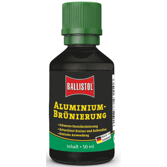 Aluminium-Brünierung Inhalt 50 ml
