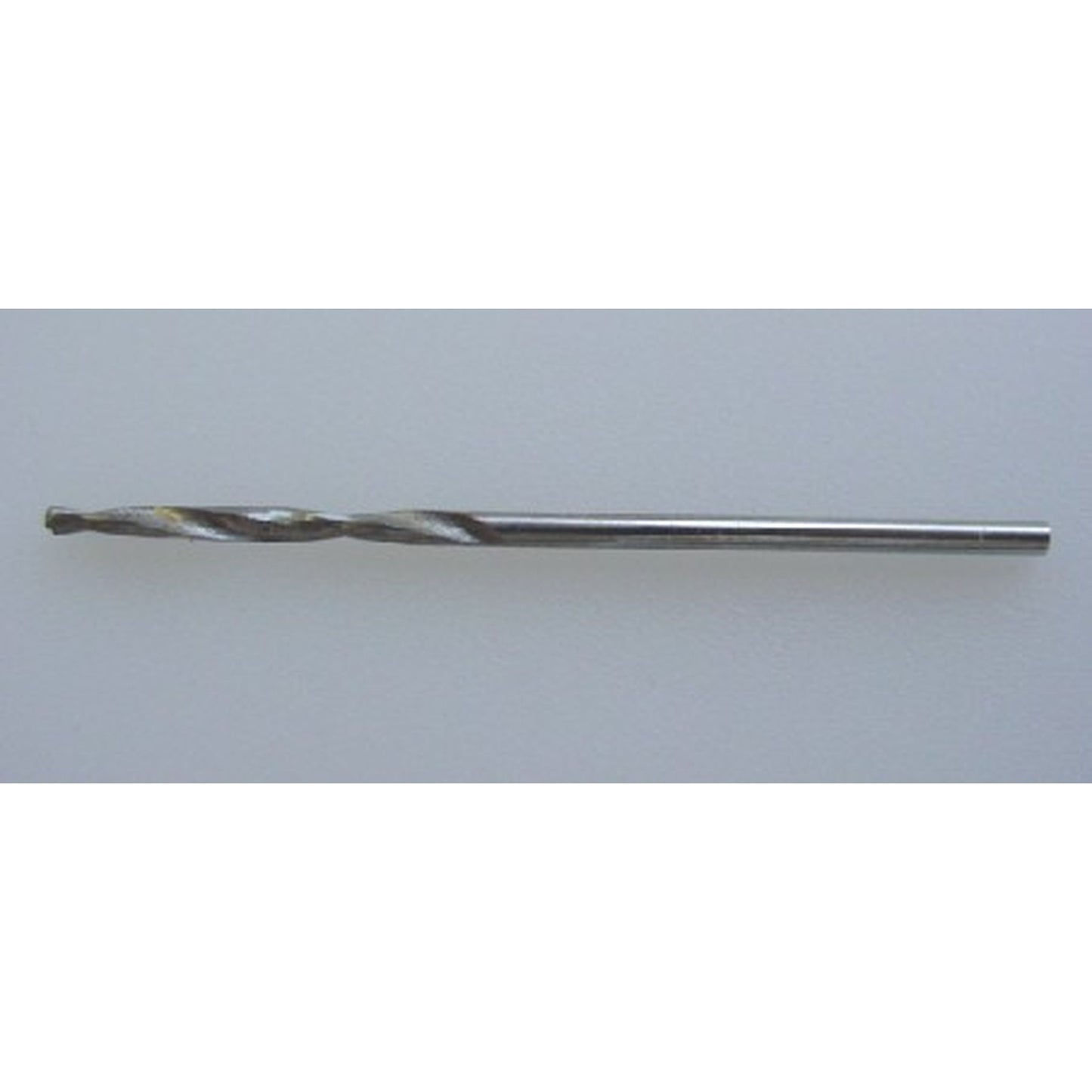 HSS Messingbohrer geschliffen DIN 338 RH (Ø = 1,40 mm)