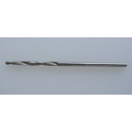 HSS Messingbohrer geschliffen DIN 338 RH (Ø = 1,40 mm)