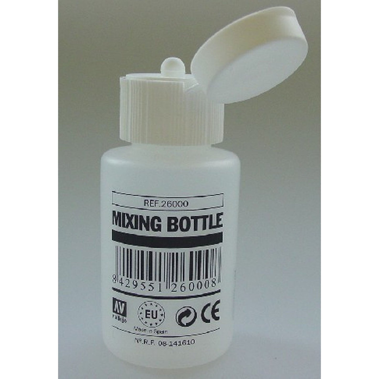 Acrylfarben - Vallejo©, Leerflasche