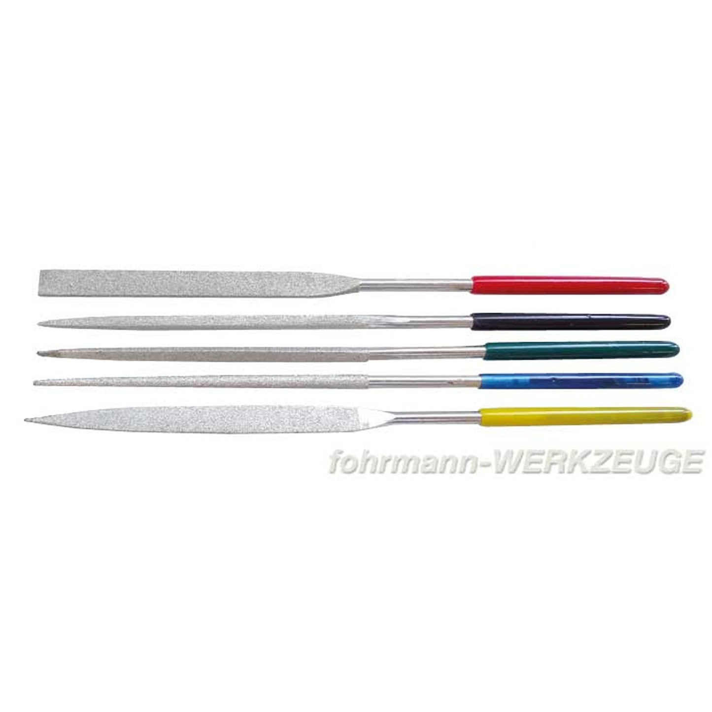 SET: Diamant-Nadelfeilensatz