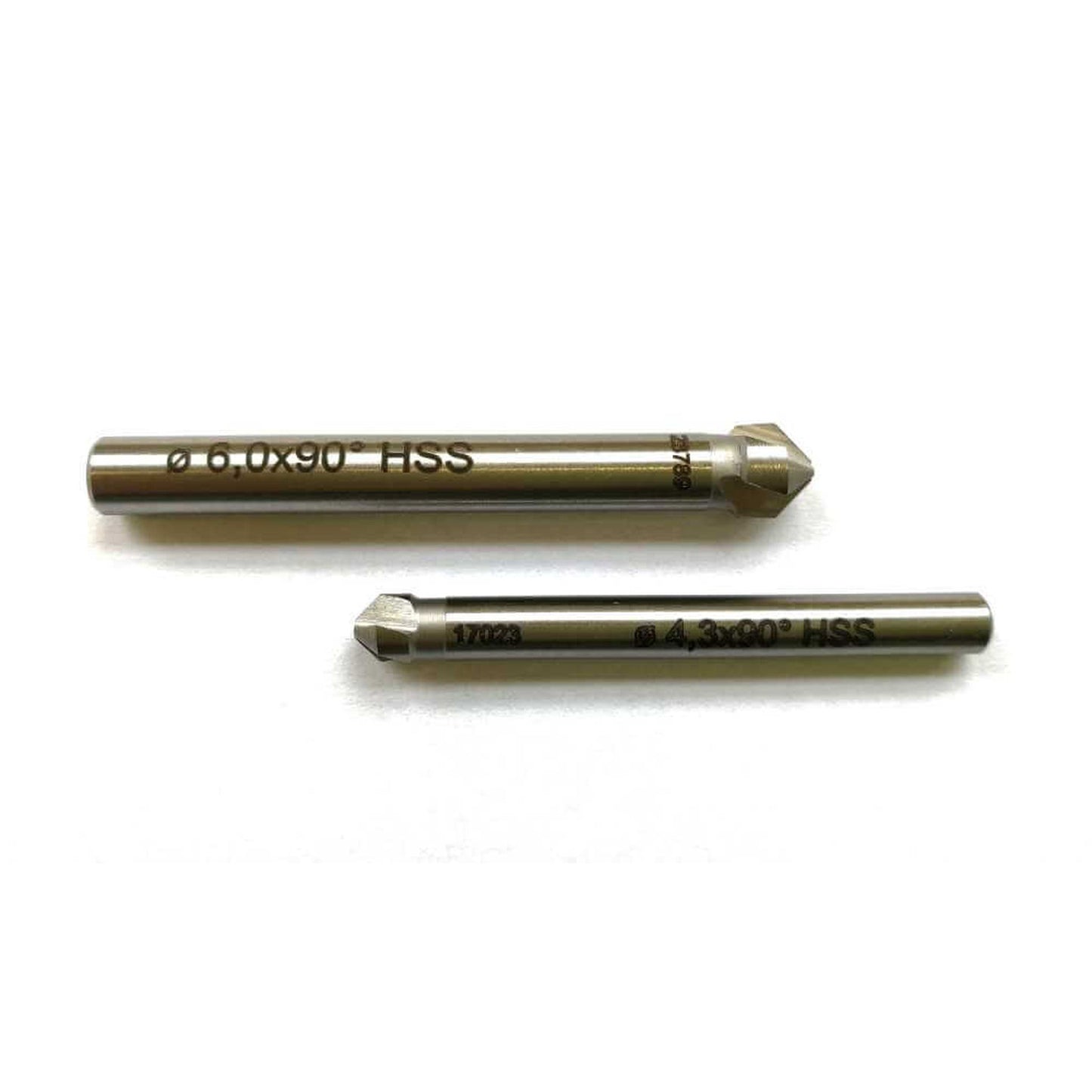 Kegelsenker HSS DIN 335