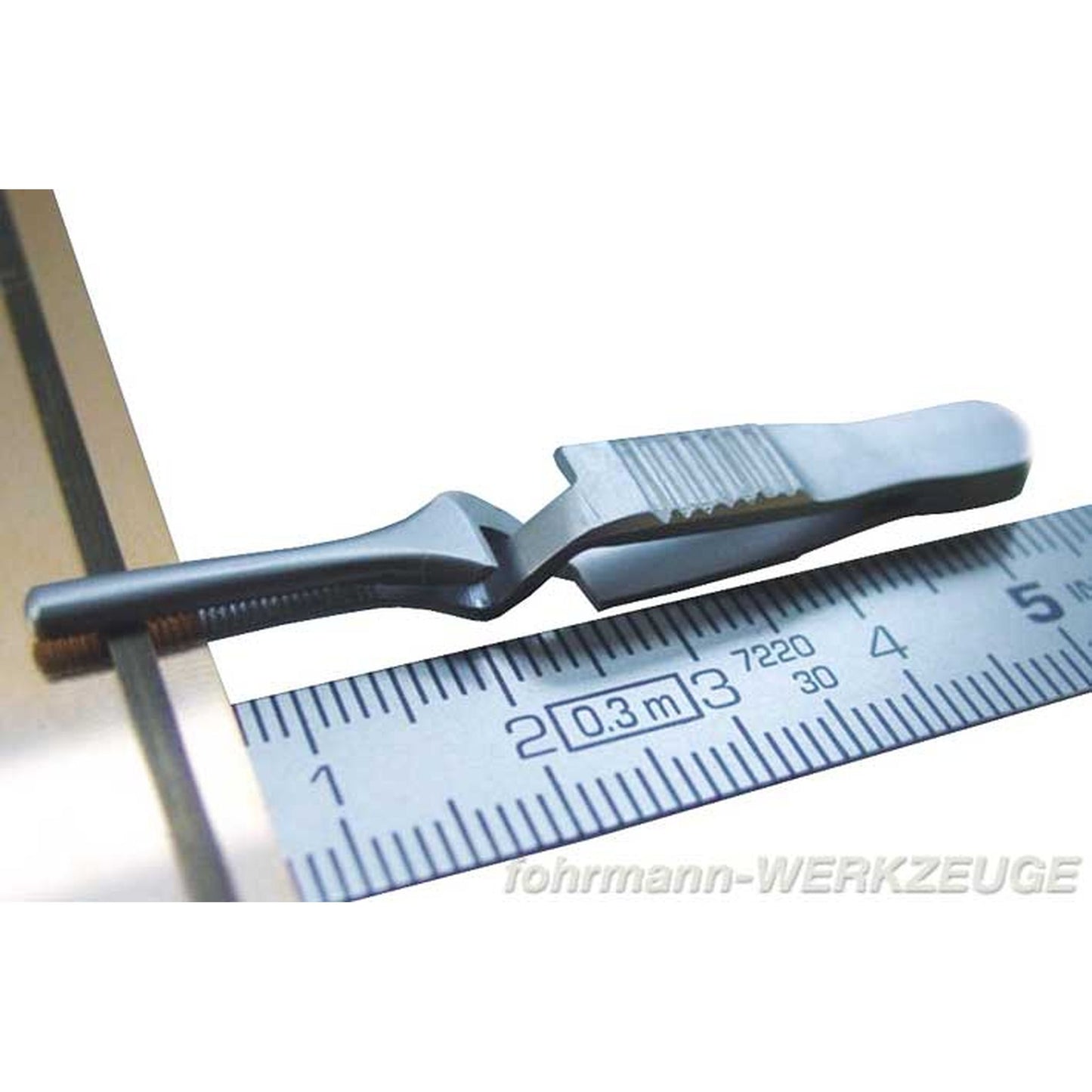 Kleine Kreuzpinzette 55 mm