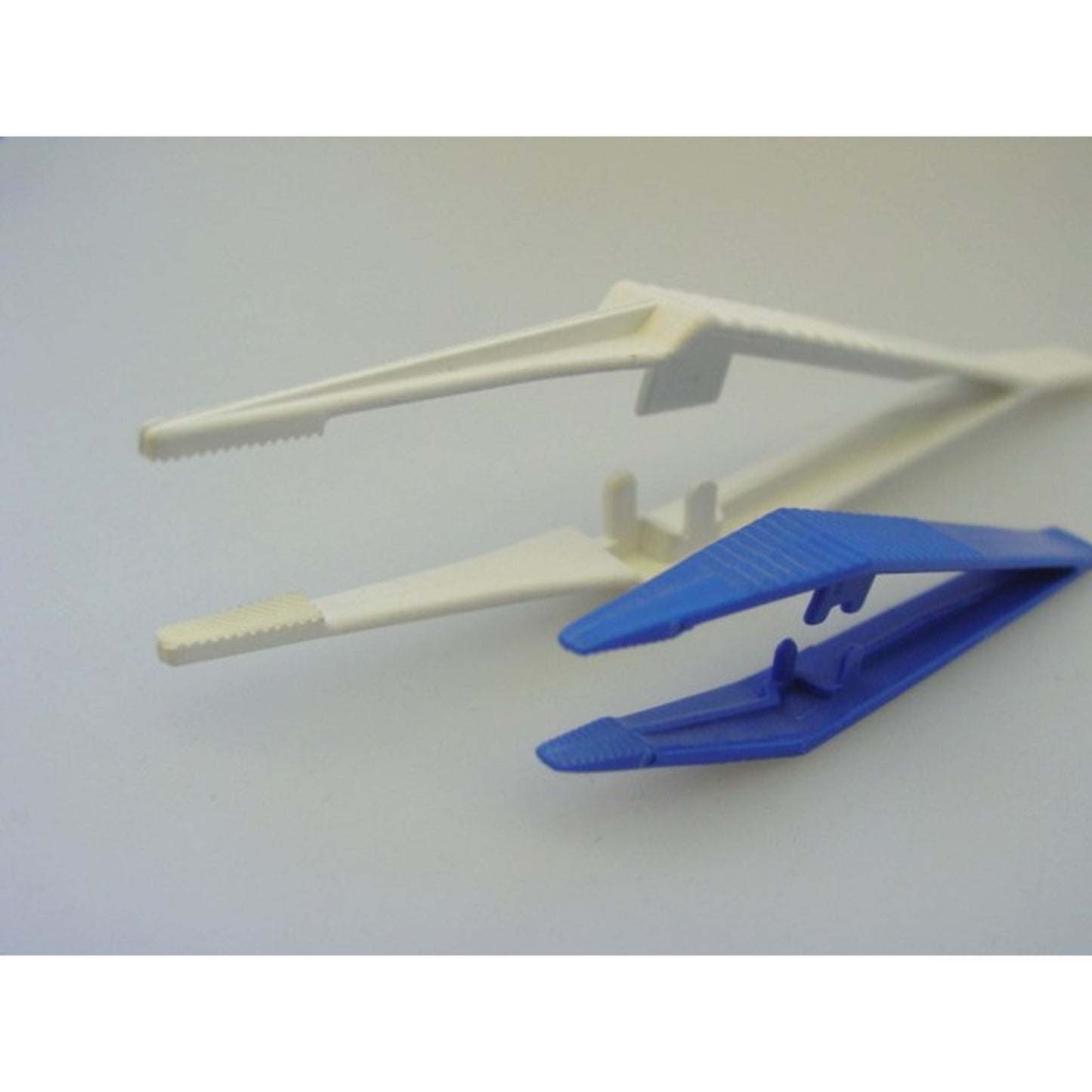 Plastic tweezers 130 mm + 150 mm