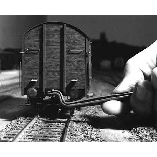 Kuppler-Pinzette für Modelleisenbahn