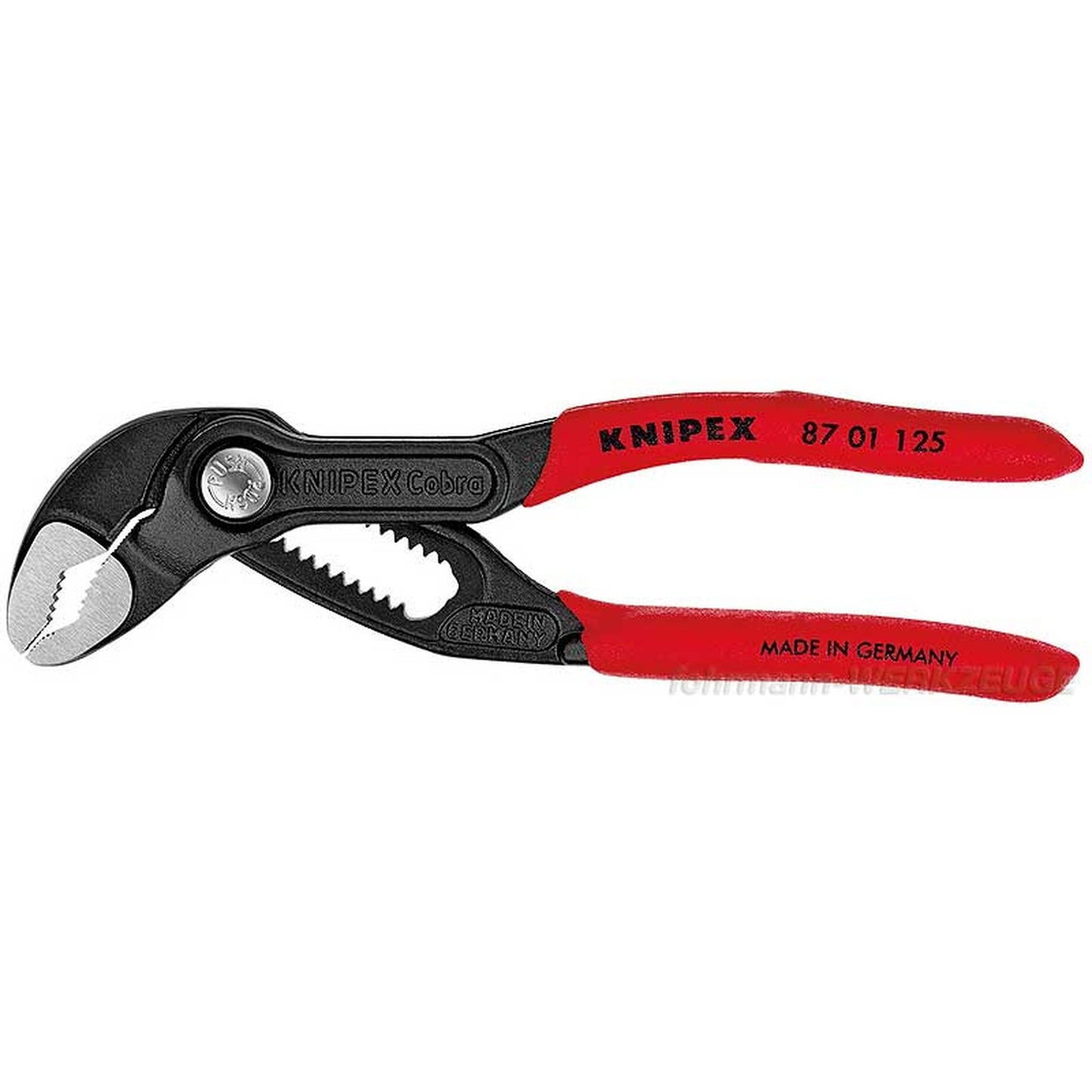 Mini-Wasserpumpenzange KNIPEX Cobra®