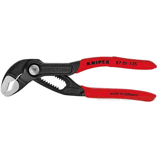 Mini-Wasserpumpenzange KNIPEX Cobra®