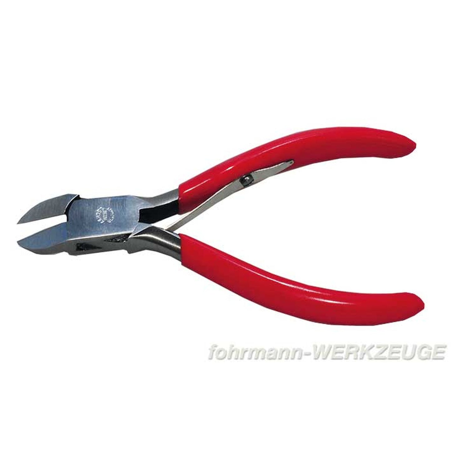 Spezial-Seitenschneider für Messing-Gussteile