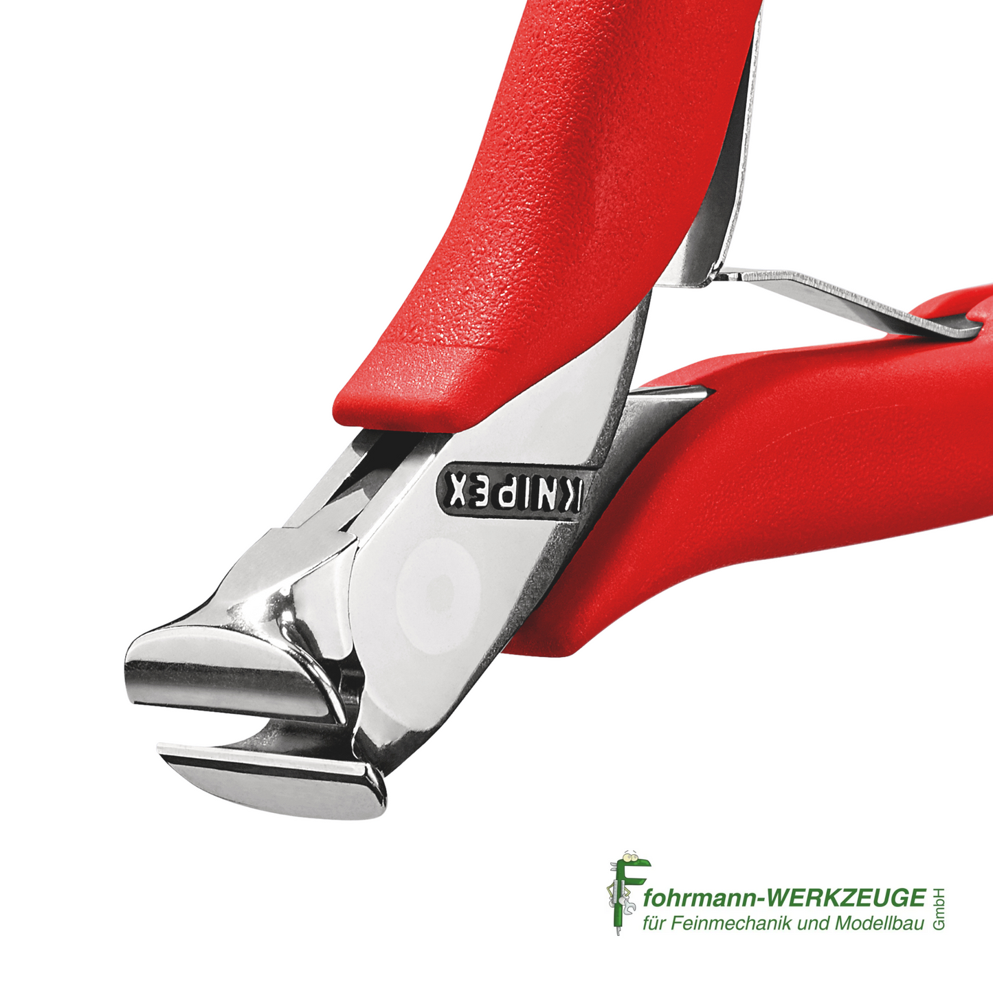 KNIPEX Vornschneider mit rutschhemmenden Kunststoff-Hüllen 115 mm