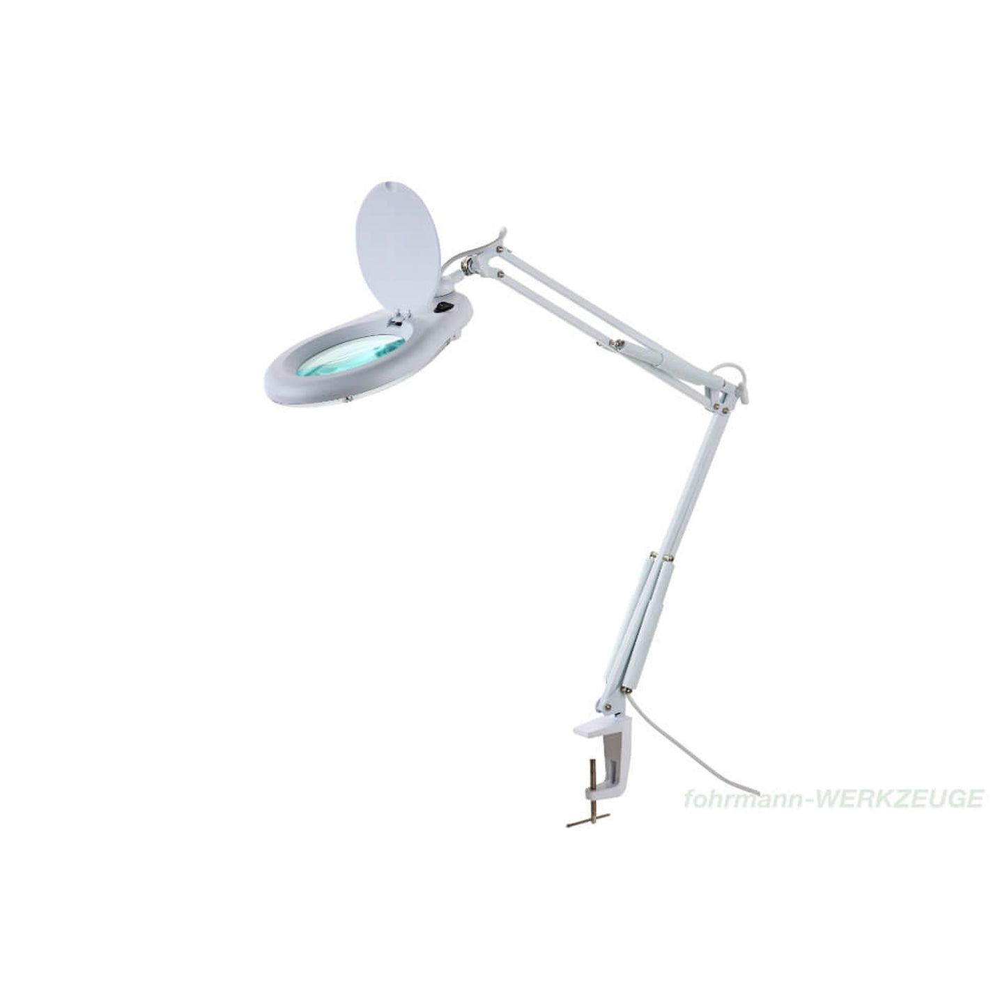 Profi Lupenleuchte mit 80 LEDs (5 Dioptrien)