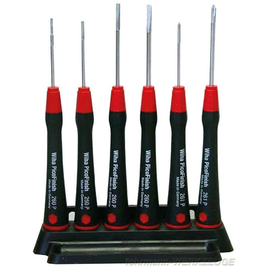 SET: Schraubendreher im Ständer (6-teilig)