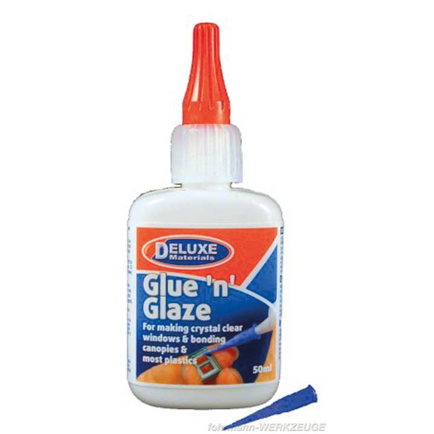 Glue 'n' Glaze
