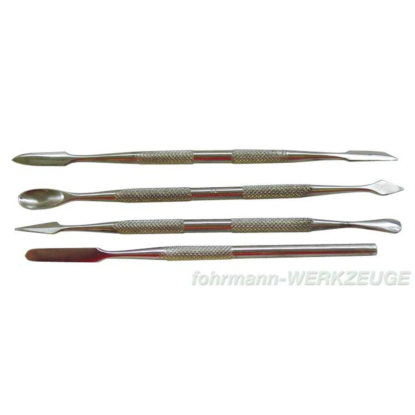 Spatel Set (4-teilig)
