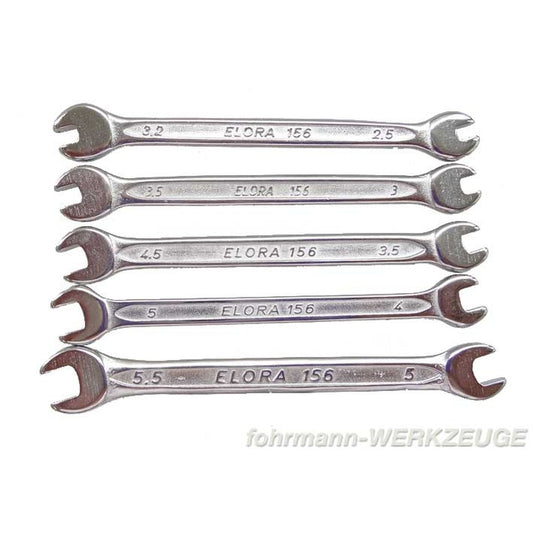 SET: Mini-Maulschlüssel