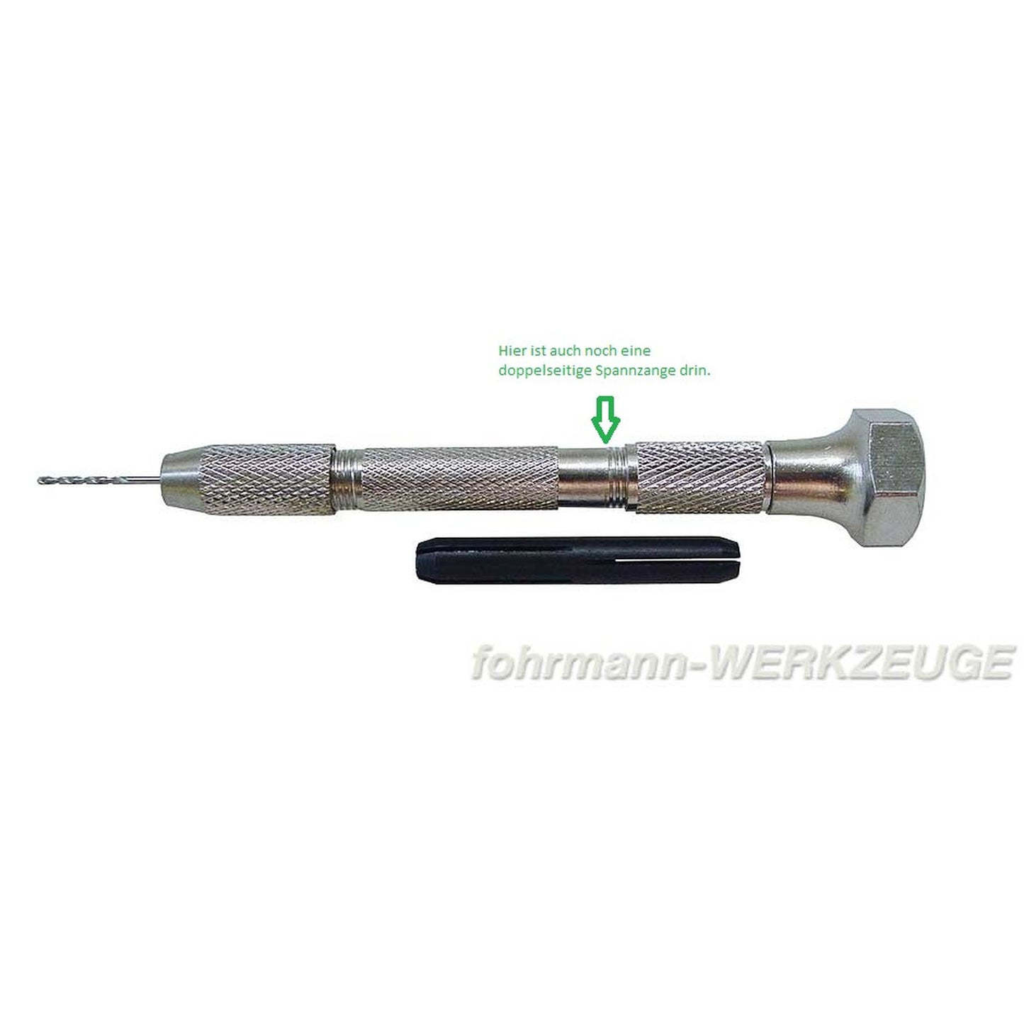 Stiftenklöbchen (Ø = 0 - 3,20 mm)