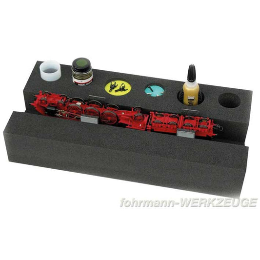 Modellbahn Lokliege Linton zur Reparatur & Wartung