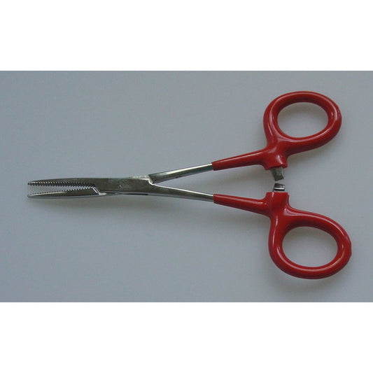 Arterienklemme fein gezahnt rostfrei 140 mm