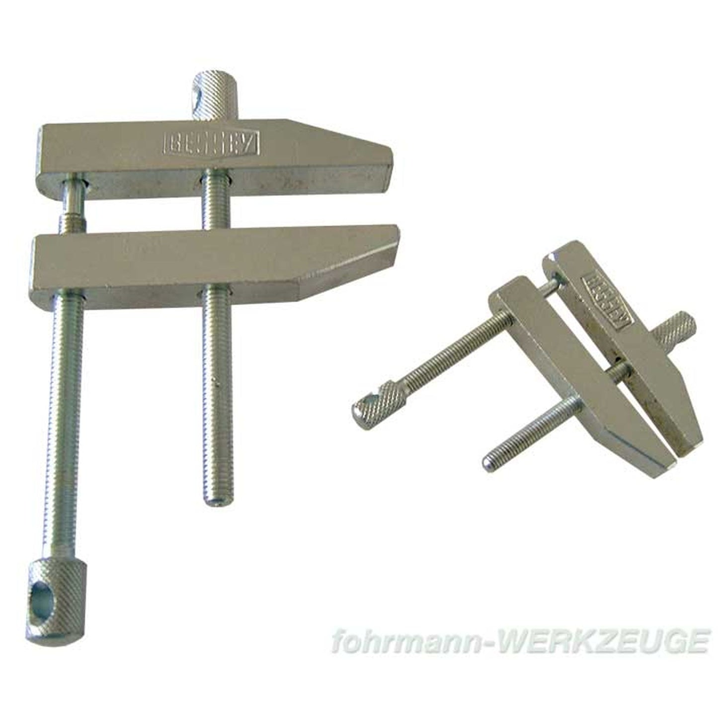 Parallel-Schraubzwingen versch. Spannweiten