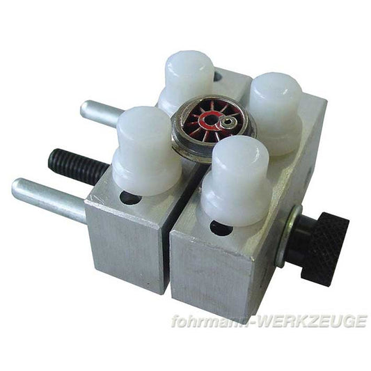 Miniatur Schraubstock für Modellbau