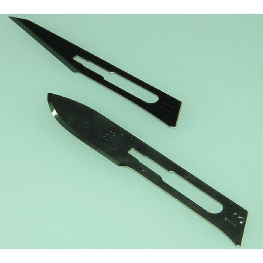 SET: Ersatzklingen für Skalpell (verschiedene)