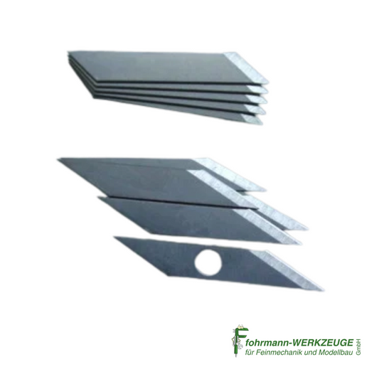 SET: Ersatzklingen für Präzisionsmesser