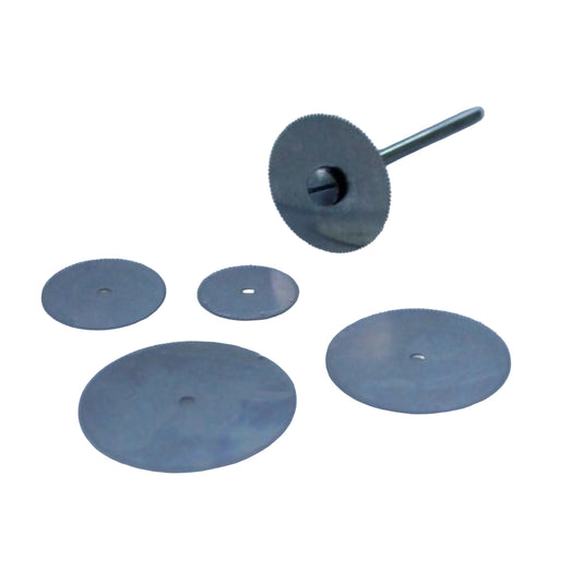 SET: Kreissägensortiment