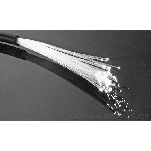 Lichtleiter für Modellbau Beleuchtung