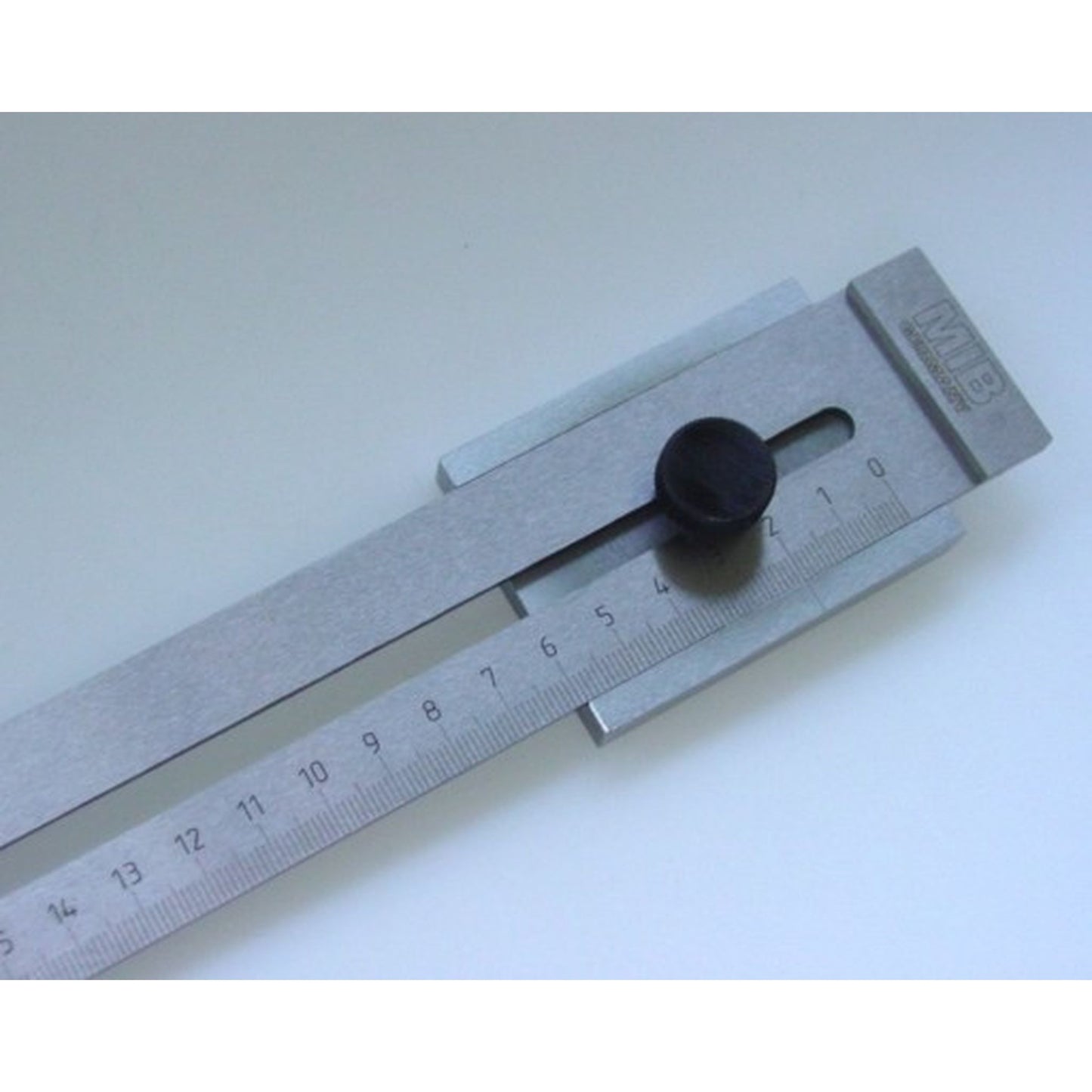 Streichmaß mit Anreißmessschieber Messbereich 200 mm