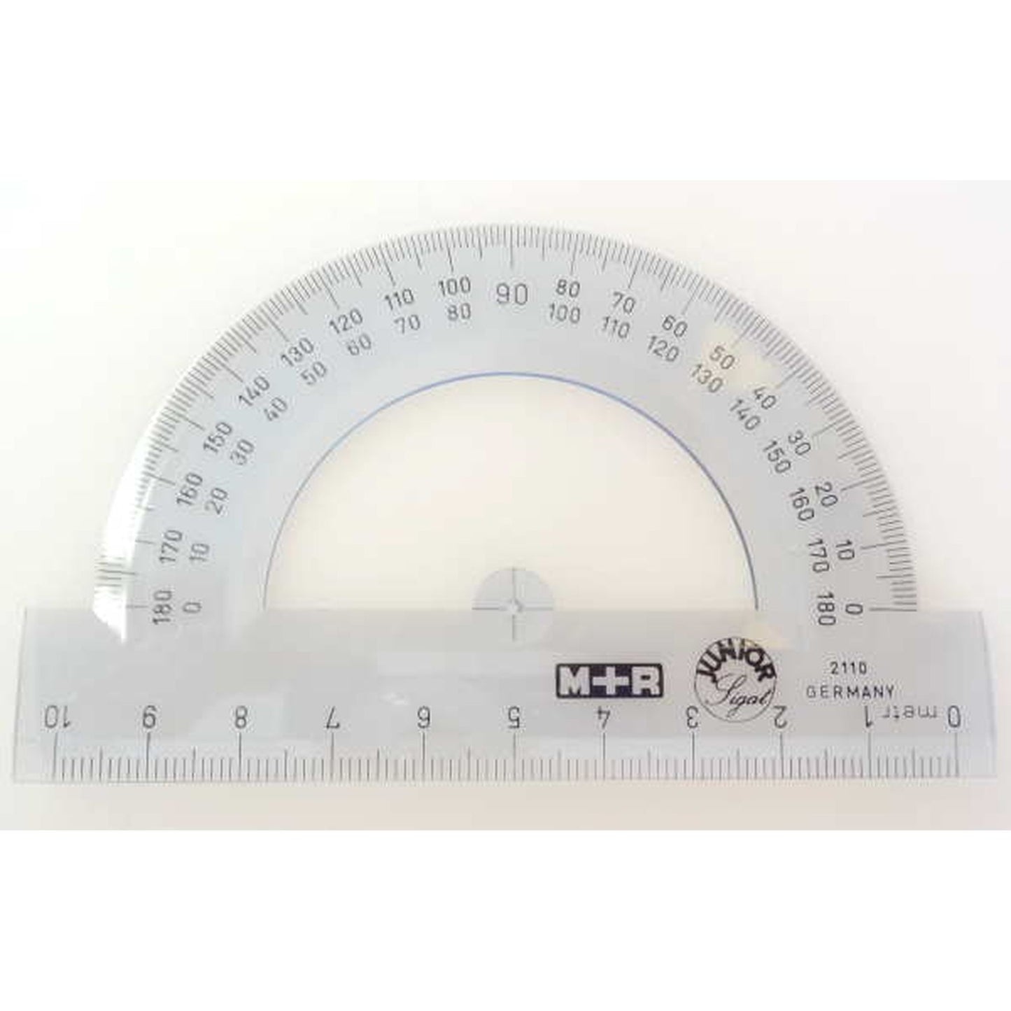 Winkelmesser Halbkreis (0 bis 180 Grad)