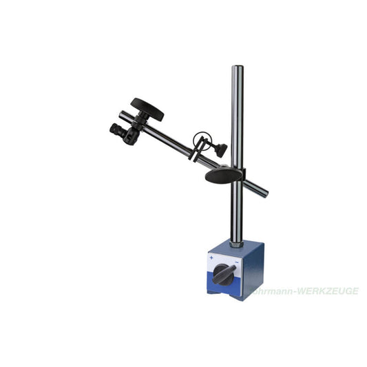Magnet Messstativ mit Messuhraufnahme 8 mm