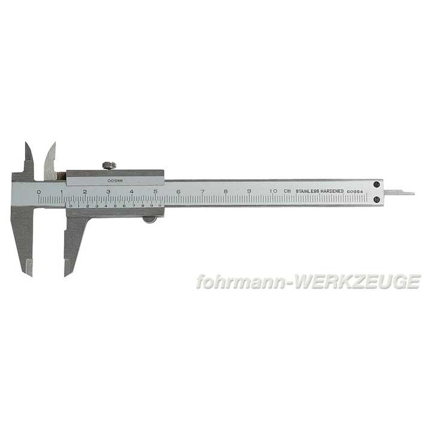 Mini Messschieber (Baby-Schieblehre) 100 mm