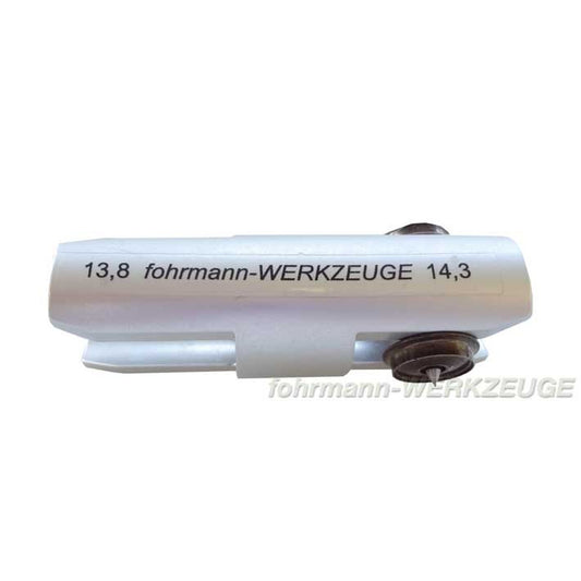 Spurmaß-Lehre für H0