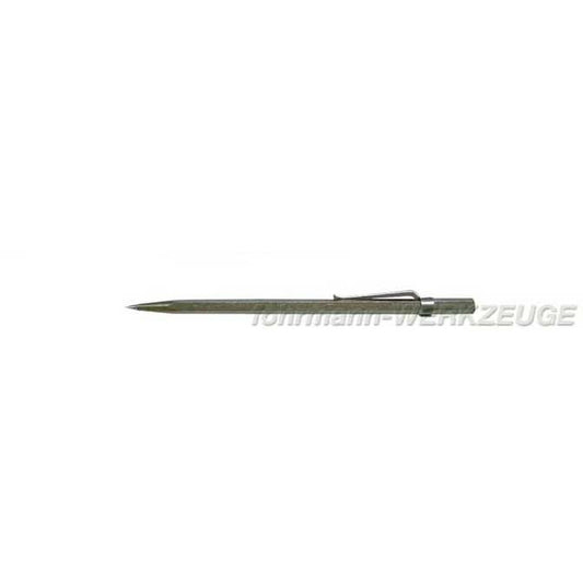 Reißnadel mit Hartmetallspitze - Länge 145 mm