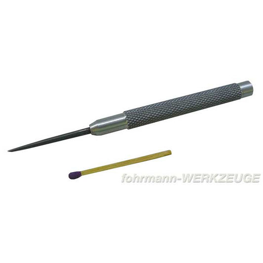 Kleine Reißnadel mit feiner, gehärteter Spitze - Länge 125 mm