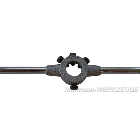 Schneideisenhalter (Zinkdruckguss)