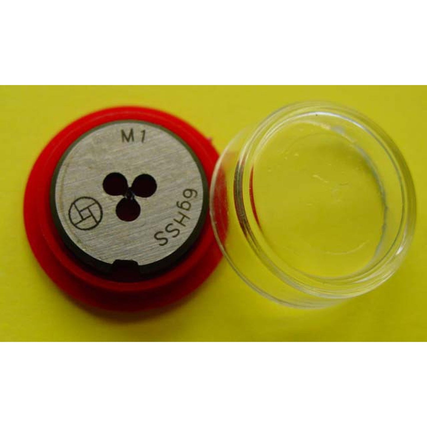 Schneideisen rund HSS DIN 223