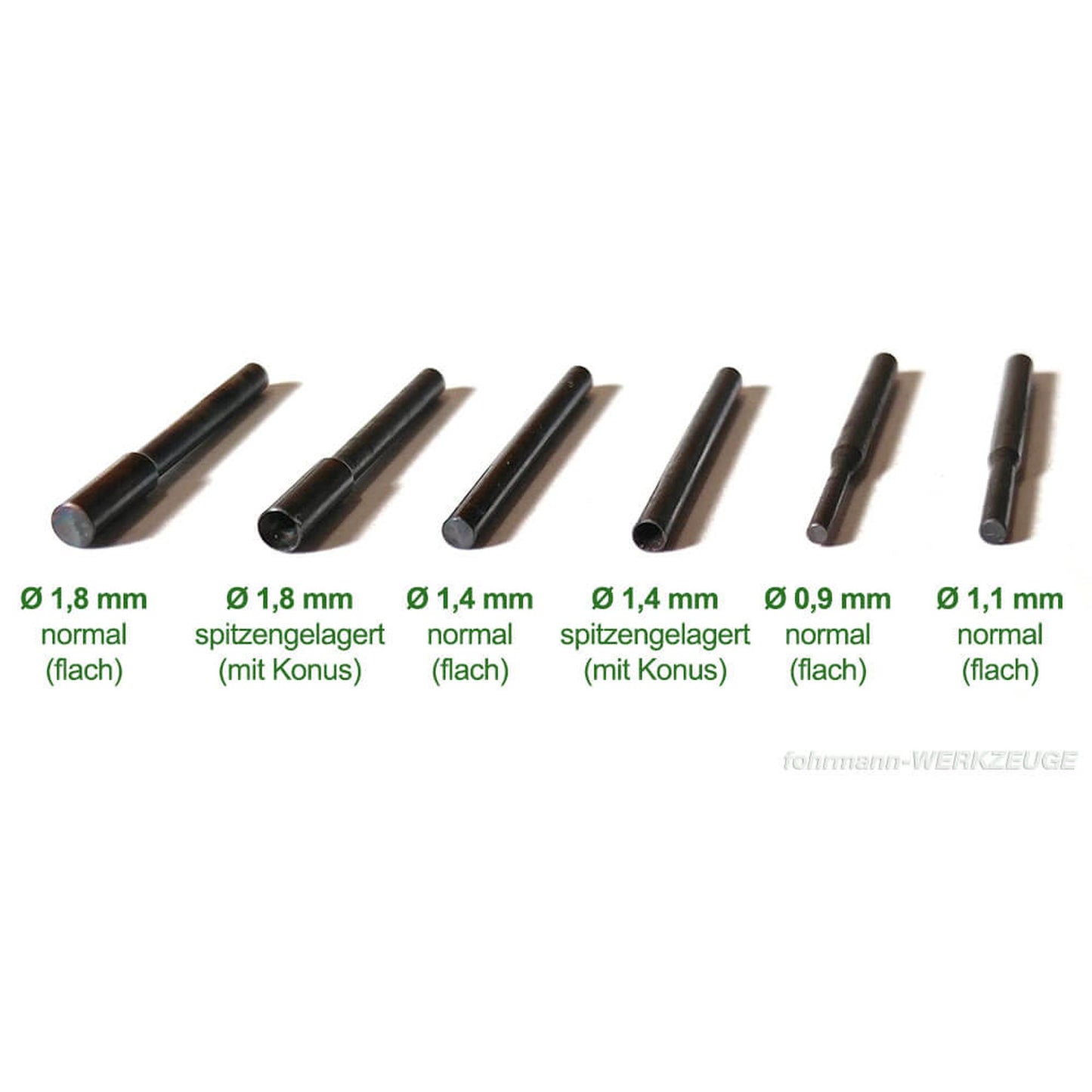Abzieher für Räder Spur H0 (bis 35 mm Ø)