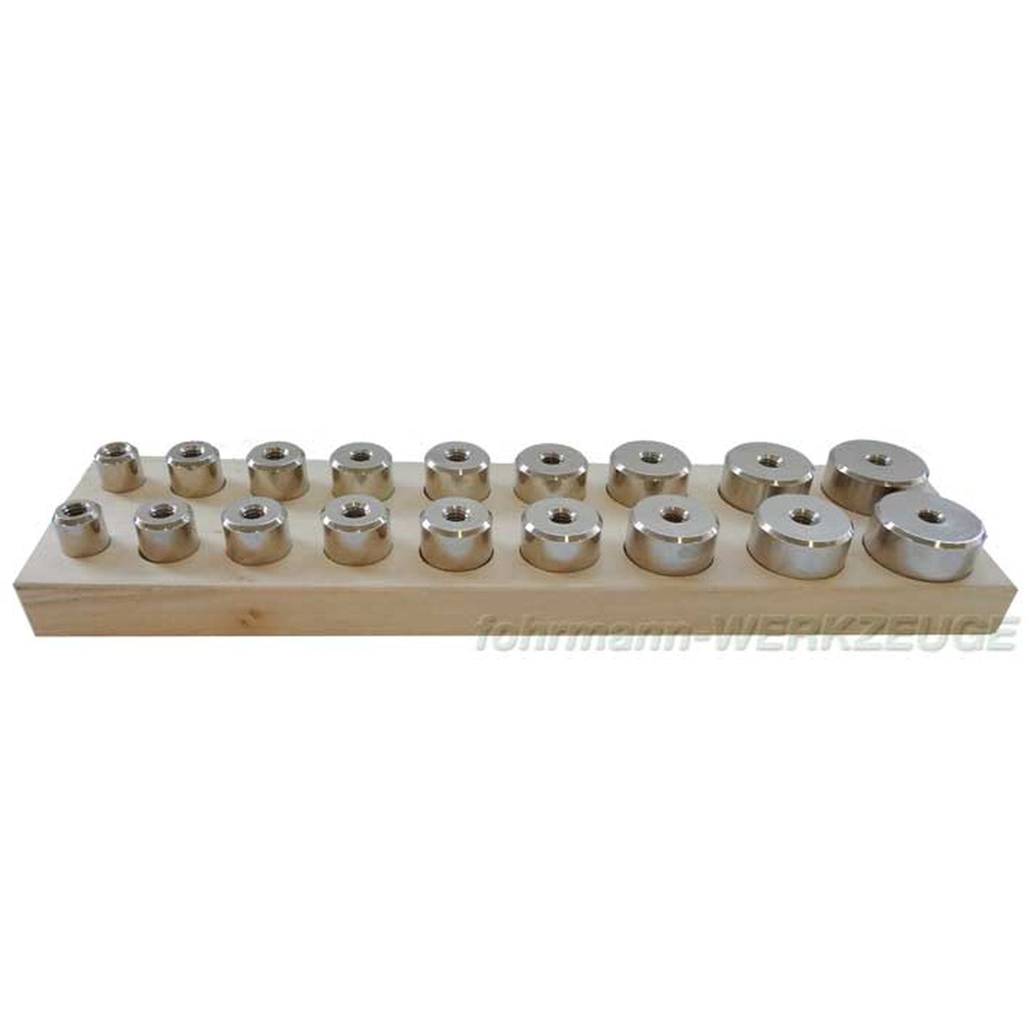 Aufpressbüchsen für Loks (Märklin)
