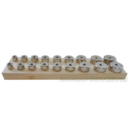 Aufpressbüchsen für Loks (Märklin)