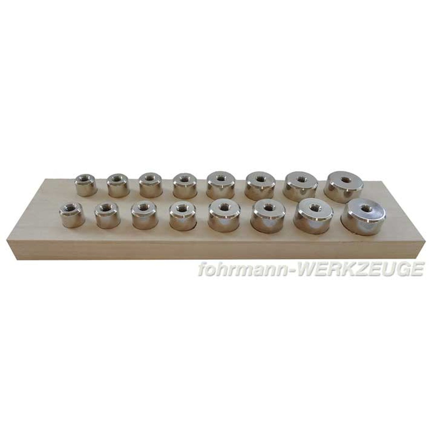 Aufpressbüchsen für Loks (diverse Fabrikate)
