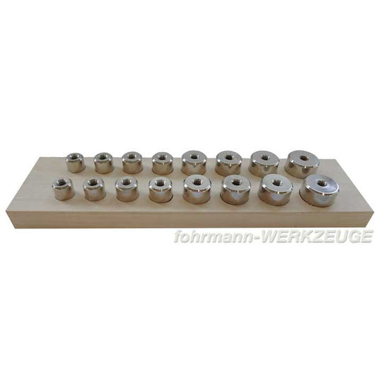 Aufpressbüchsen für Loks (diverse Fabrikate)