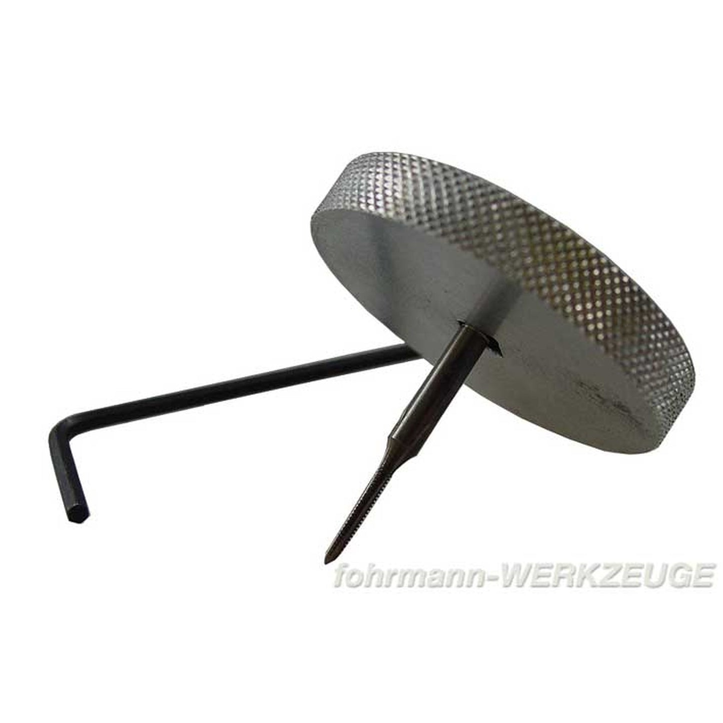 Windeisen M1 - M3 (Aluminium)